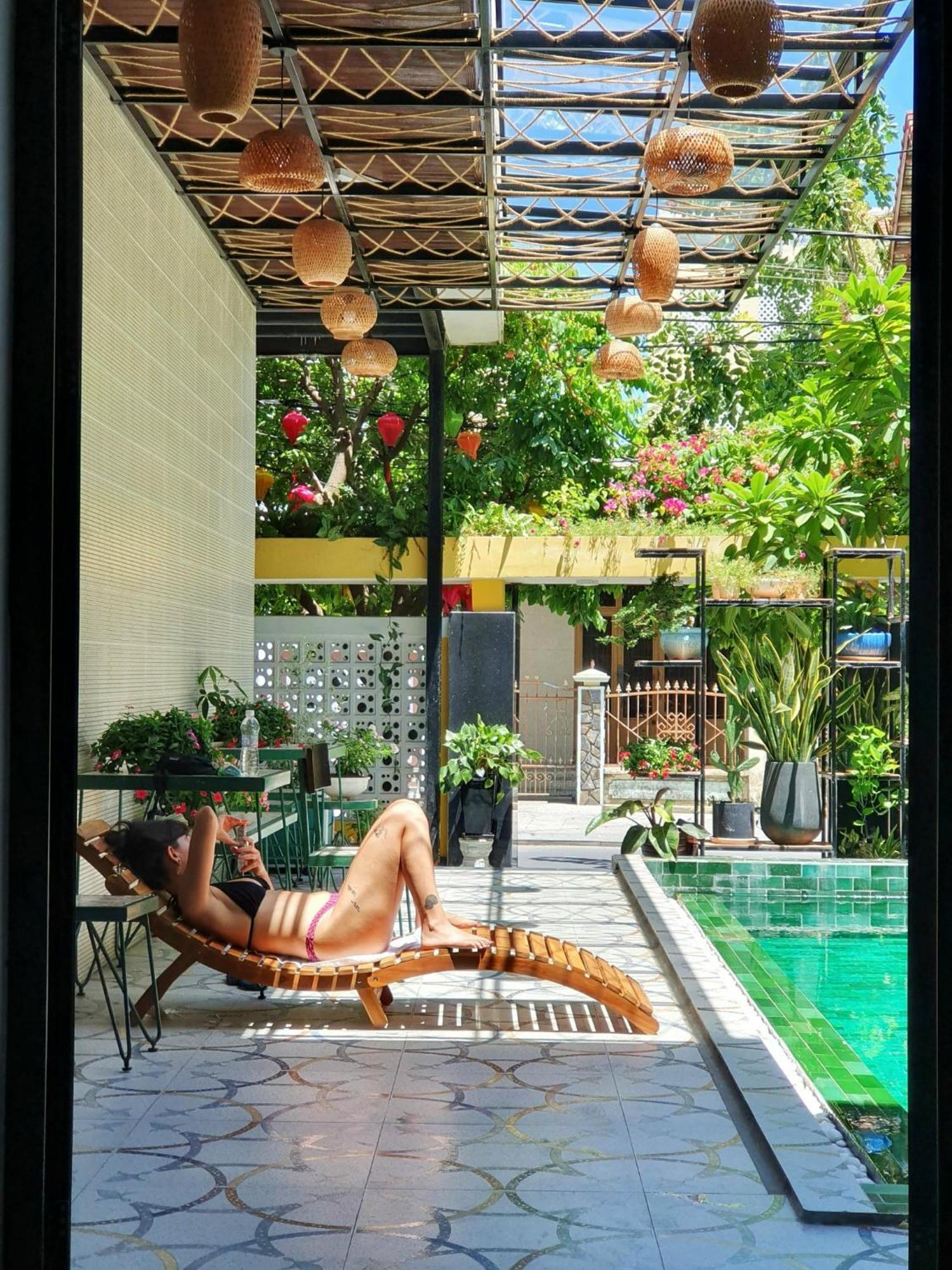 Villa De Pi'S ホイアン エクステリア 写真